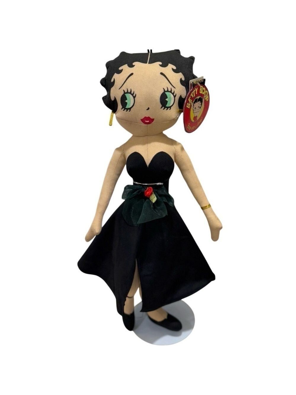 Vintage 1999 Betty Boop Kellytoy Doll